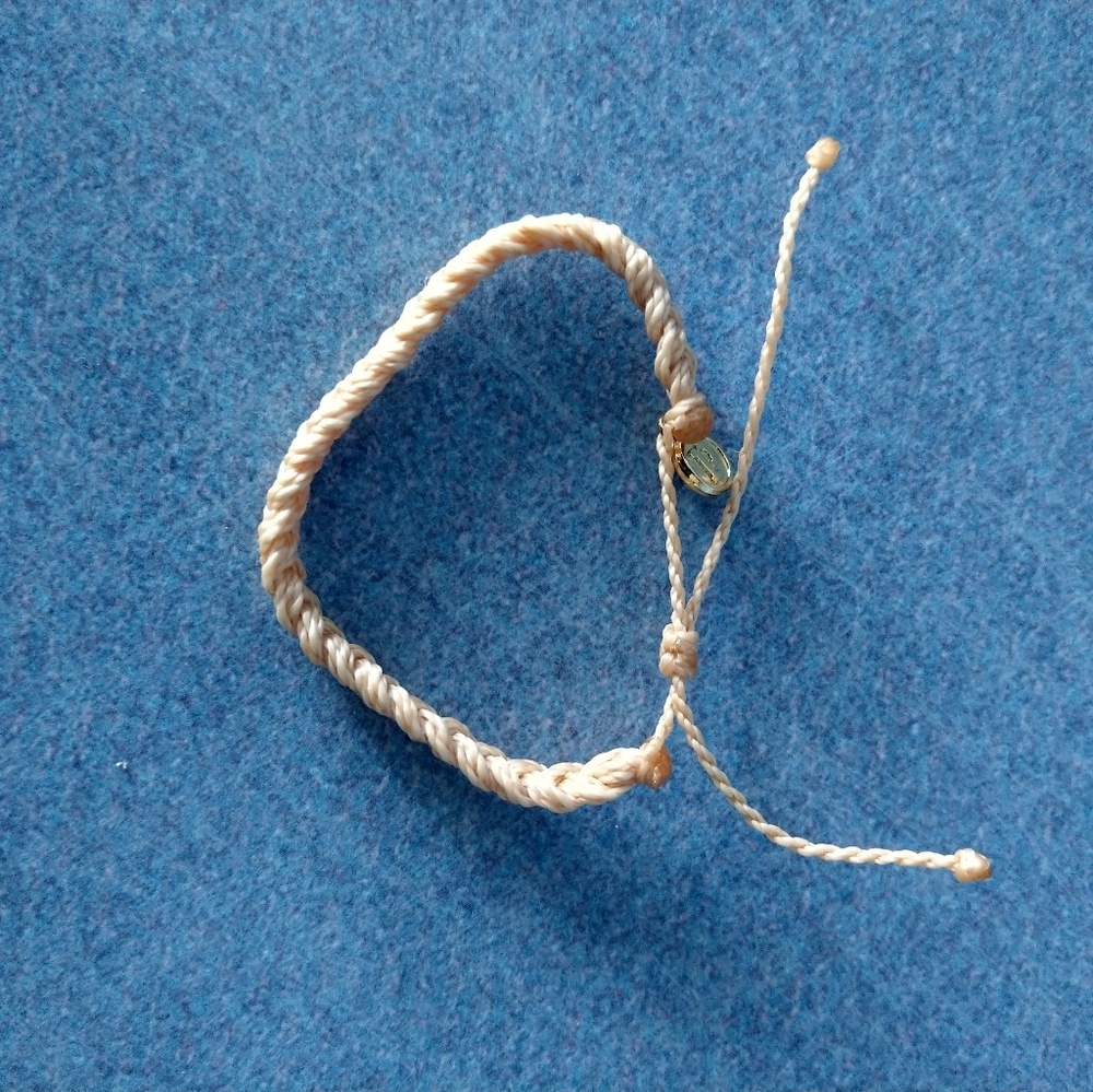 Pura Vida Light Orange Bracelet